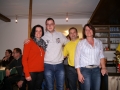 3.Platz - Lattlschiessen 2014