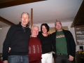 2.Platz - Lattlschiessen 2014