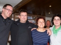 1.Platz - Lattlschiessen 2014